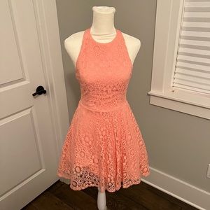 Light Pink Dress